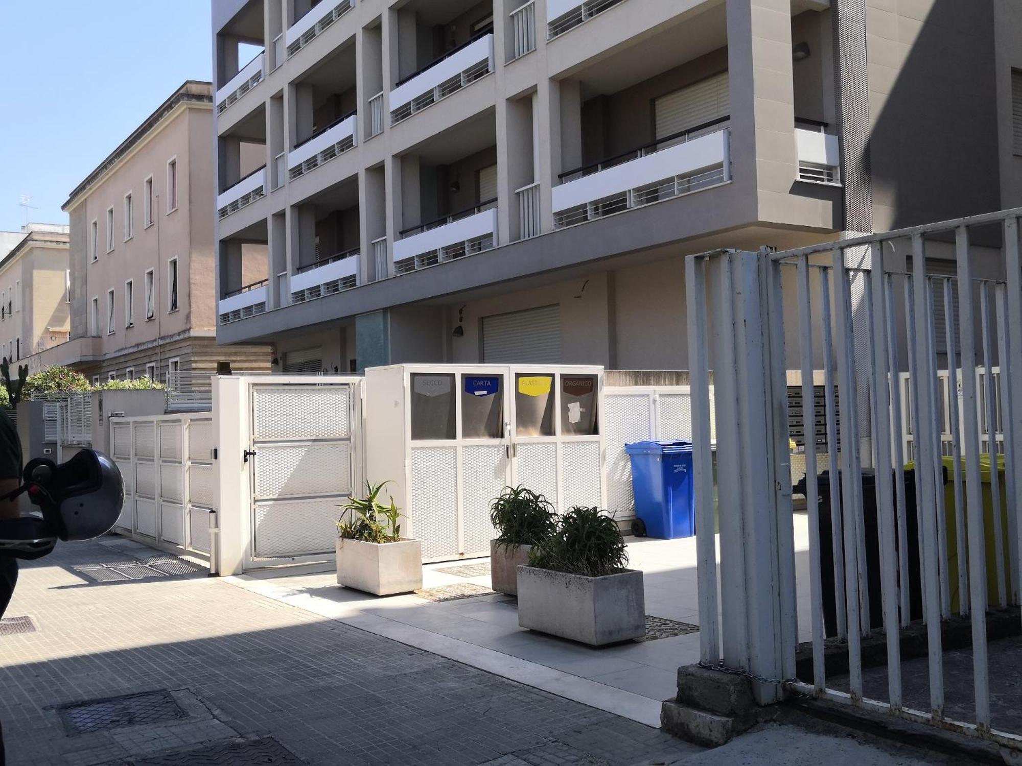 Suite Rosso & Nero Lecce Kültér fotó