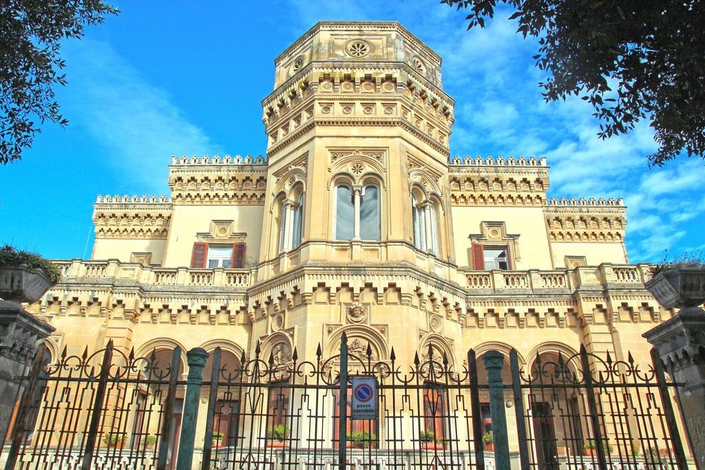Suite Rosso & Nero Lecce Kültér fotó