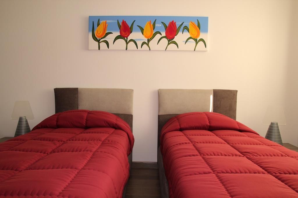 Suite Rosso & Nero Lecce Kültér fotó