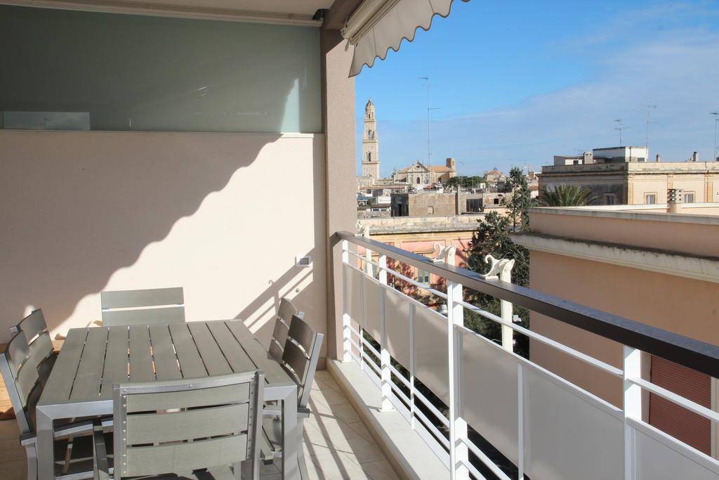 Suite Rosso & Nero Lecce Kültér fotó