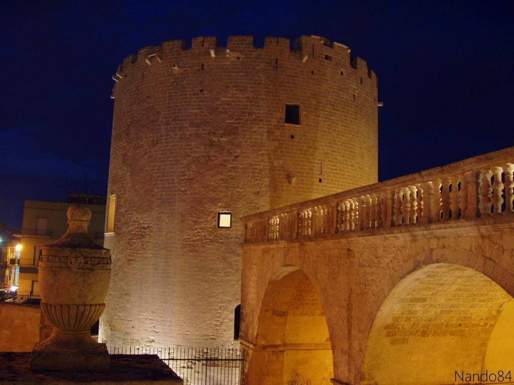 Suite Rosso & Nero Lecce Kültér fotó